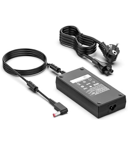 Caricabatterie TopCharger 12V Per Acer Iconia Tab E Aspire Switch: Alimentatore Di Sostituzione Certificato