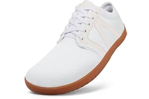 RUOMU Męskie damskie buty boso - Unisex buty minimalistyczne antypoślizgowe buty do fitnessu chodzenia, GR.36-47