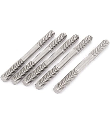 Tige Filetée Acier Inoxydable 304 - Filetage à Droite - 25 Tailles Différentes