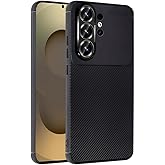 Coverzone Samsung Galaxy S26 Ultra ile Uyumlu Silikon Kılıf TPU Negro Silikon Ultra Slim Fit Kılıf Galaxy S26 Ultra İle Uyuml