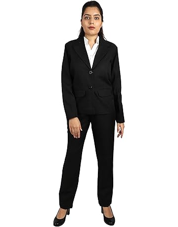 evening trouser suit