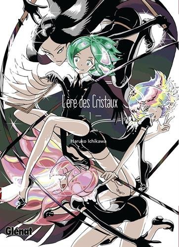L'Ère des Cristaux — Tome 1