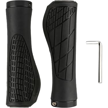 REETEE aniglie anubrio Bici Doppio Serratura in Alluinio Ipugnature