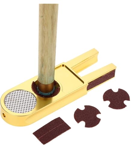 1Pc biliardo stecca da biliardo Shaper biliardo in... – Vicedeal