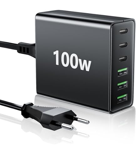 ARZOPA 12 Watt, Caricabatterie USB A da 2,4 A, caricatore veloce per iPhone, iPad, Pixel,Monitor Portatile e altro ancora e compatibile con tutti i modelli precedenti