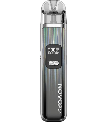 SMOK Novo Replacement PODs, Clear Mesh, 0.6 Ohm, Transparent Black, 2mL - View #9