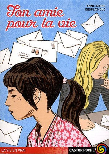 couverture de : Ton amie pour la vie