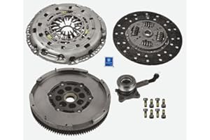 ‎SACHS SACHS 2290 601 163 Kupplungssatz ZMS Modul XTend Mit CSC für Ford Transit Custom V362 Kasten (FY, FZ) 2012 - und Andere Fahrzeuge