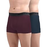 Freecultr Men's Underwear Micromodal Airsoft Trunk Comf...