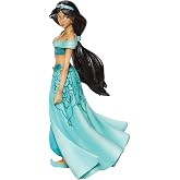 Enesco Disney Showcase Couture de Force Aladdin Yasemin stilize fig&uuml;r, 21 cm, &ccedil;ok renkli, 6008691, tek boy
