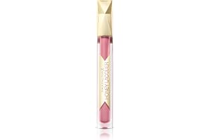 Max Factor Honey Lacquer Honey Rose 10 – Läppstiftsfärg, läppglans och läppbalsam fukt i ett – djärv färg, smidig och glänsande