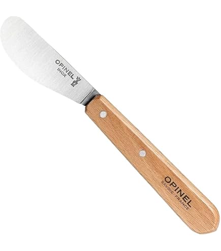 Lancette à huitre inox 5 cm polypro - Déglon