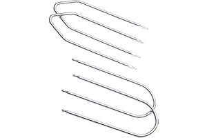 BFQZ 4 Pcs Car Radio Removal Tool Key, Car Radio Removal Tool Kit - U & V Shape Universal Audio Release Keys, Car Stereo Removal Tools Professional Auto Stereo Removal Set for Easy Access & Repair