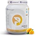 Proquest Mass Gainer (907g, Mango) With 557kcal Energy, 120g Carbohydrates, 17g Protein, 3g Creatine, Probiotics & Digestive Enzymes | Advanced Formula for Muscle Growth & Mass Gain (6 Servings)