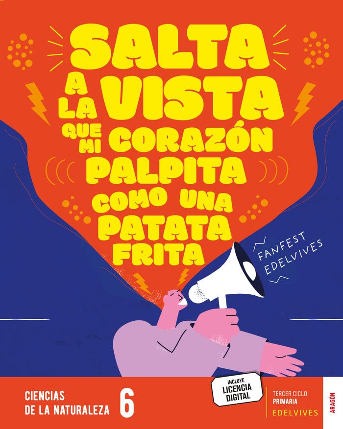 Proyecto: FanFest Ciencias de la Naturaleza 6 [Aragón]