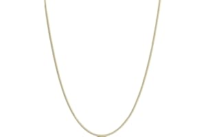 FOCALOOK Collier Chaîne Serpent Femme Fine 1,2mm Argent/Plaqué Or/Noir/Or Rose en Acier Inoxydable avec Chaine 45-75 cm + 5cm pour Pendentif Bijou Cadeau Femmes