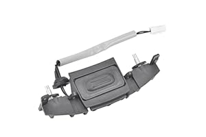 LoreenCar Heckklappenschalter Kofferraumschalter 25380-AX60B für Nissan Micra K12 Hatchback, Kfz-Ersatzteil Autoersatzteil Hecköffner Entriegelungsschalter 25380AX60A 25380AX600