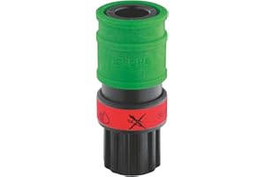 Grohe Recambios - Toma Rápida para Flexo de Cocina Extraible (Ref. 46315000), Multicolor