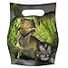 Produktbild Amscan 9900358 Dinosaurier Attack-Geschenktüten.