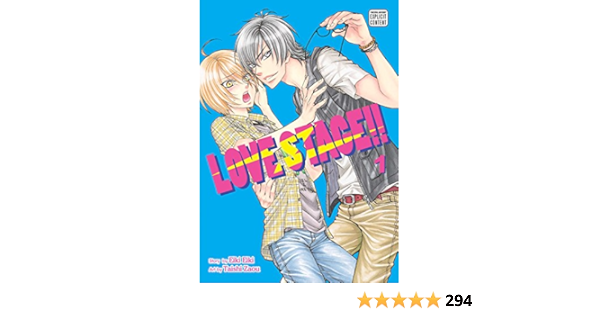 Amazon Fr Love Stage Gn Vol 01 Eiki Eiki Eiki Eiki Livres