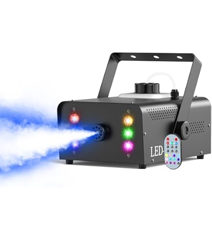 American DJ FFJWR & FFJPWR - Wireless Remote voor de Fog Fury