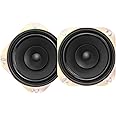 TOYOTONE 4" Full-Range Woofer | 40W | 4-Ohm | Copper Coil | 72x15mm Magnet (Pack of 2)