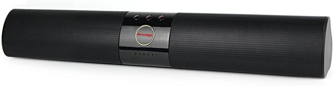 reacher portable bluetooth speaker