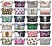 Mens Ladies Toiletry Bag Vanity case, make up, purse, pencil case, phone handbag, jewellery pouch NEW! Water Pig [009]