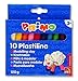 Produktbild Handwerk - Modelliermasse 180g 10 Assorted Colours - KIDP266CP10 -. Kidicraft