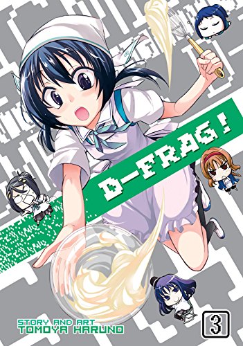 Download D-Frag! Vol. 3 Download D-Frag! Vol. 3