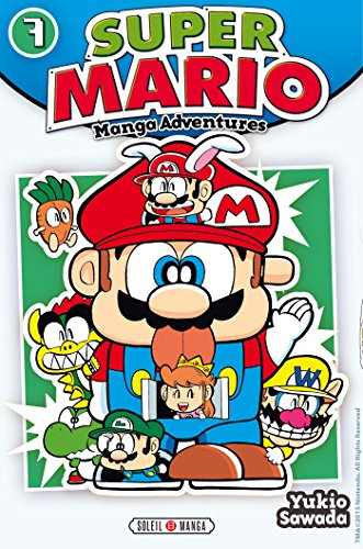 Super Mario - Manga Adventures — Tome 7
