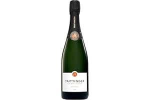 Taittinger Brut Réserve Non Vintage Champagne 750ml