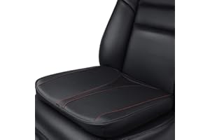 EASY EAGLE Cuscino Auto in Schiuma di Memoria, Comodo Copri Sedile per Supporto, 1 Pacco