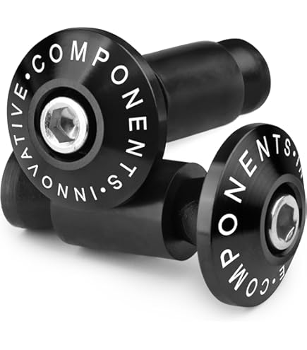 Couteau A Pied Embouts De Guidon Moto Universel 17mm – Contrepoids