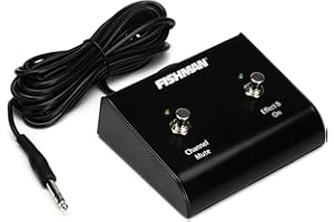 Fishman ACC-LBX-FSW Dual Foot Switch for Loudbox Amplifiers