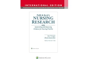 Polit & Beck's Nursing Research: Generating and Assessing Evidence for Nursing Practice