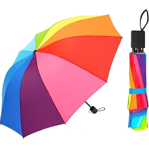 Parapluie Vent COLLAR AND CUFFS 80km/h - Pliable Automatique Toile Aérée