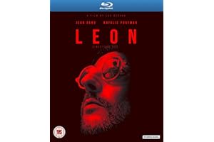 Leon: Director’s Cut [Blu-ray] [2019]