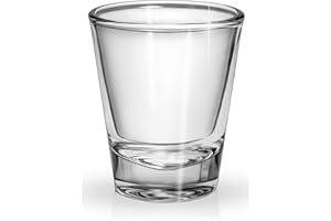 SIXBY (12 pièce) Verres shooter - Verre a shot 4cl Diora Shot - Lavables au lave-vaisselle …