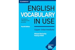 English Vocabulary in Use. Upper-intermediate. 4th Edition. Book with answers