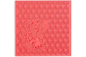 GRAINE CREATIVE Texturmatte für Polymer-Ton - Japan