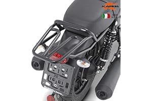 KAPPA Porte-Bagages arrière Moto Guzzi V7 Stone/S