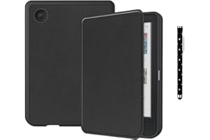 Acelive Funda Capa para Kobo Clara Colour/Kobo Clara BW 6 Pulgadas eReader 2024