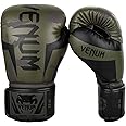 Venum Elite Boxing Gloves - Khaki camo