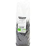 Oltresole - Semi di Papavero Biologici 1 Kg - semi oleosi bio crudi, per uso alimentare, prodotto naturale, vegano, ideali in