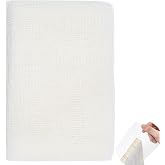 BENECREAT Book Binding Fabric 5mx10cm, Rectangular Cotton Gauze Fabric for Book Binding, Scrapbooking and Crafts.