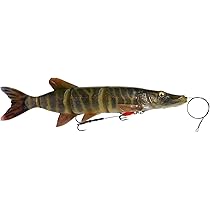 Esca Artificiale Savage Gear 4D Line Thru Roach 18cm 80g