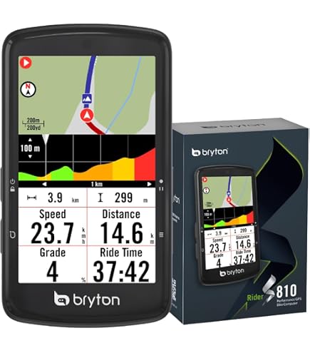 brotect Pellicola Copertura Completa Opaca per Bryton Rider S810 (2 Pezzi) Full-Cover 3D Curvo brotect Pellicola Copertura Completa Opaca per Bryton Rider S810 (2 Pezzi) Full-Cover 3D Curvo