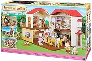Sylvanian Families - 5480 - Stadthaus mit Licht SIOC