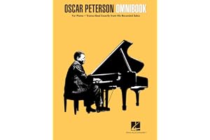 Oscar peterson - omnibook piano: Piano Transcriptions